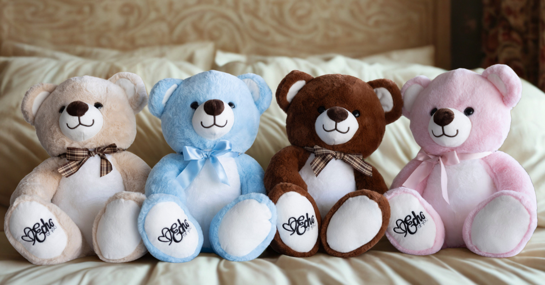 Recordable Teddy Bears
