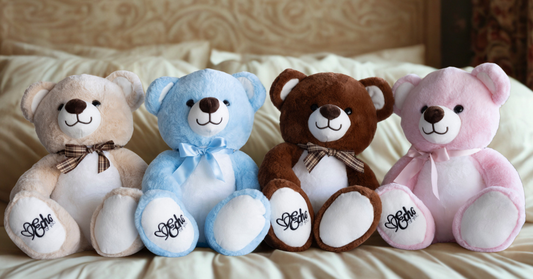 Recordable Teddy Bears