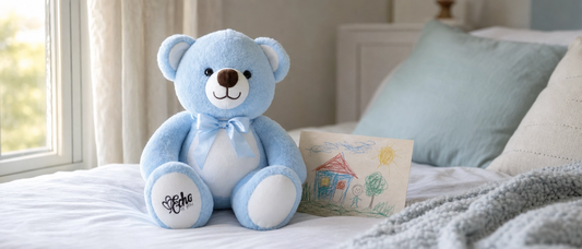 When the Suitcase Goes Out the Door: Voice Bears for FIFO Families